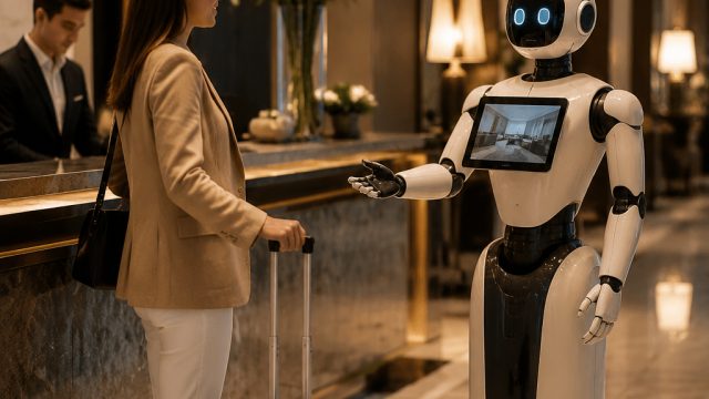 Why Embracing AI in Hospitality is Essential Now More Than Ever