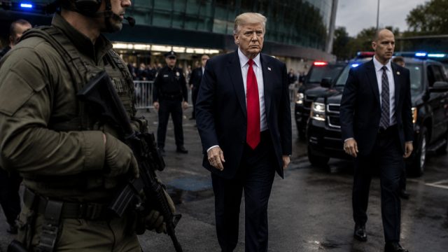 Security Breach Foiled Ahead of Trump's UFC Event: Latest Developments