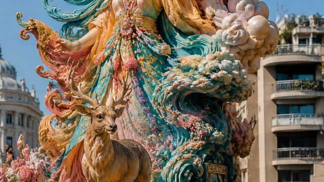 Exploring Taiwan's Cultural Identity Through 'Splendid Float'