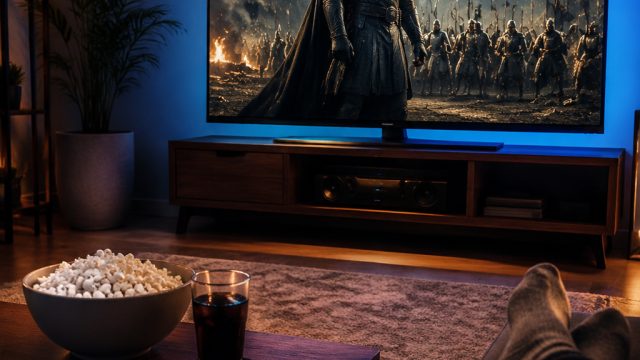 Exciting New Releases for Home Entertainment This Month