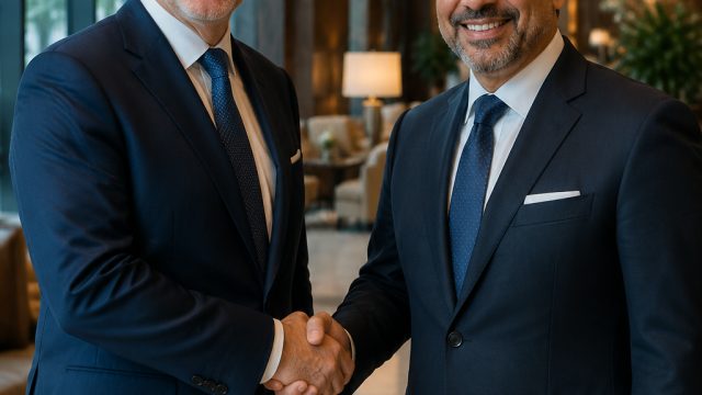 Strategic Leadership Change at Minor Hotels Boosts Expansion in Egypt