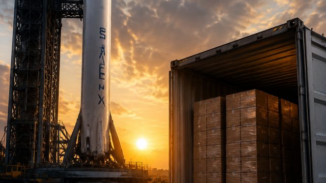 SpaceX's Starfall Initiative: 
