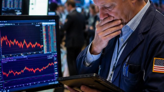 Market Turmoil: What the Recent Tech Sell-Off Means for Investors