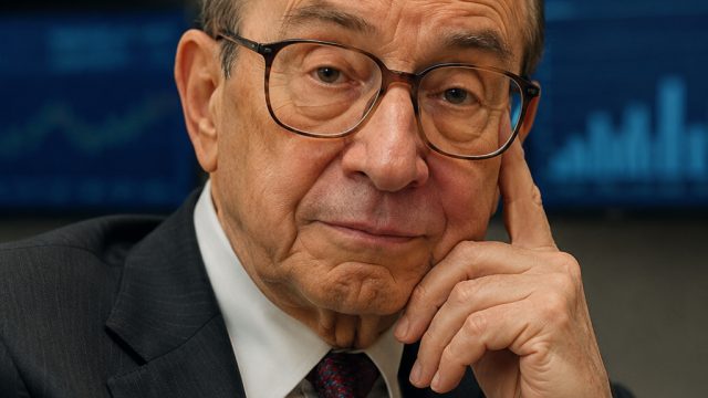 Remembering Alan Greenspan: A Legacy in Economic Policy