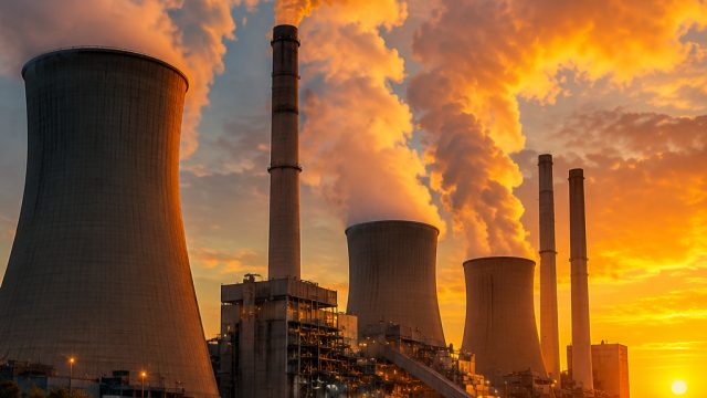 Unmissable Power Station Disco