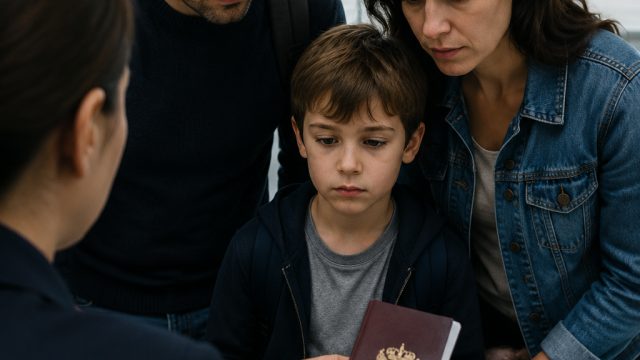 Navigating UK Passport Challenges for Children Living Abroad