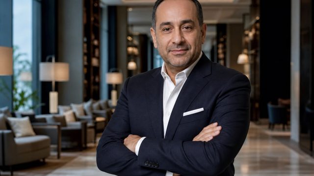 Strategic Leadership Move: Tamer Khedr Named Managing Director at Minor Hotels