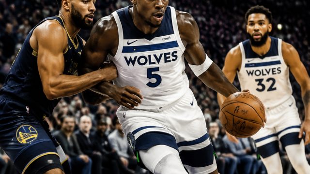 Timberwolves Shake Up Roster w