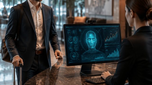 Harnessing AI: The Future of Fraud Detection in Hospitality