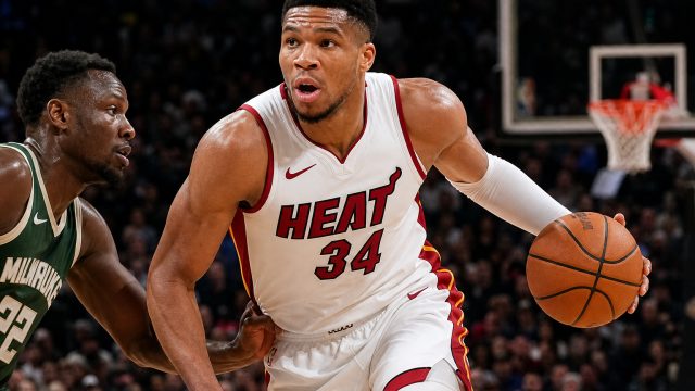 Giannis Antetokounmpo's Move to Miami: What It Means for the NBA Landscape