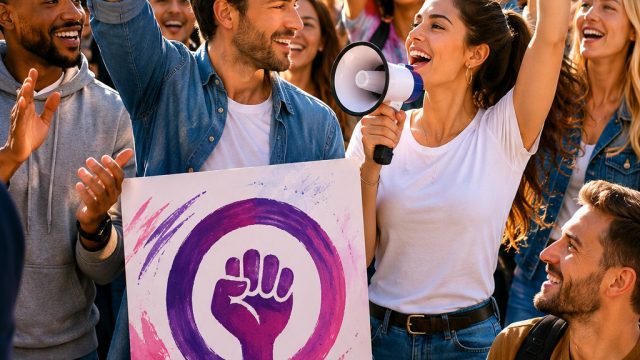 Call to Action: Men Urged to J