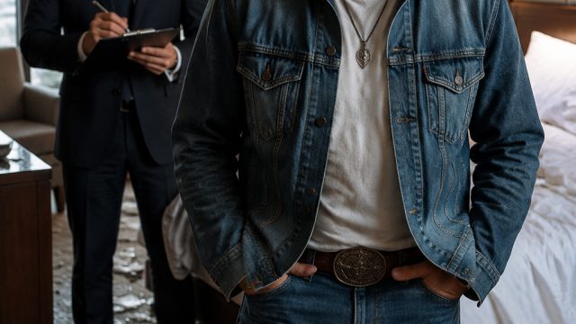 Country Music Star Faces Legal