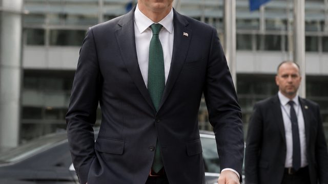 Ireland Prioritizes Security f