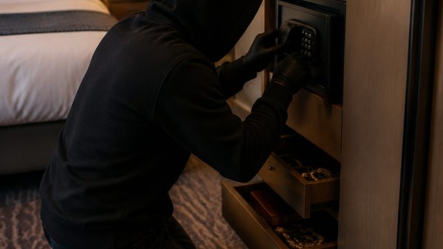 High-Profile Theft Sparks Attention on Luxury Security Measures