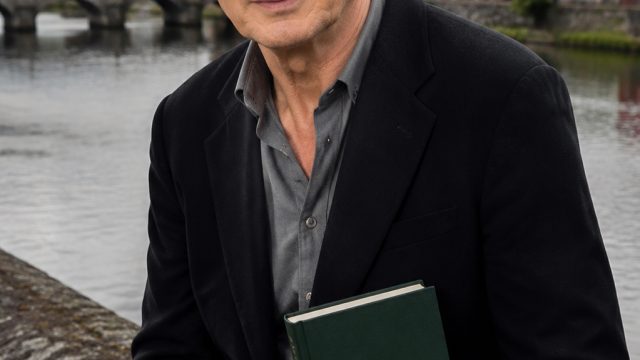 Liam Neeson Celebrates Irish Poetry with New Claddagh Records Tribute