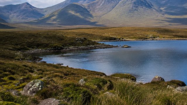 Explore Ireland's Stunning Nat
