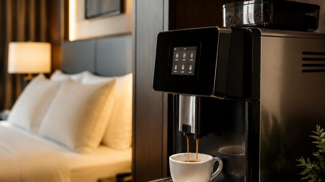 Revolutionizing Hotel Services