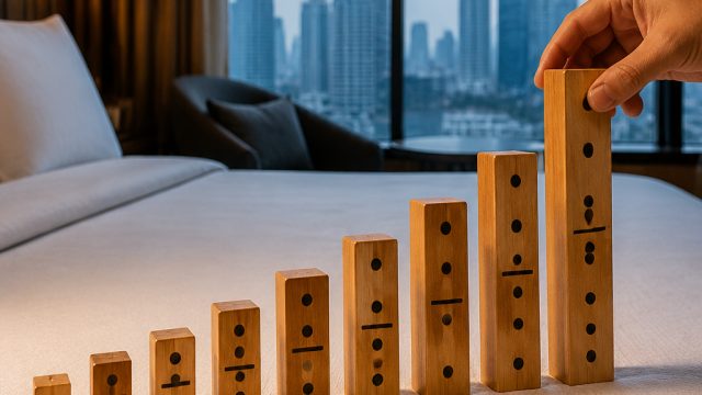 Domestic Hotel Growth Surges a