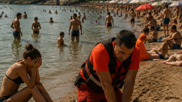 Tragic Drownings Highlight Eur