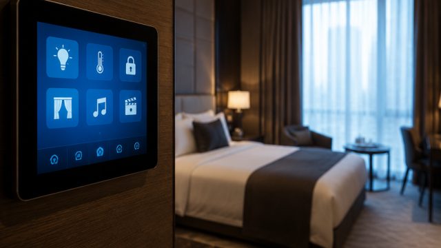 Discover the Future of Hotel Tech: Innovations Transforming Guest Experiences
