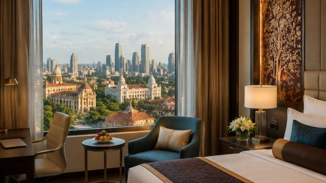 The Expanding Horizon of India's Hospitality Sector in 2023