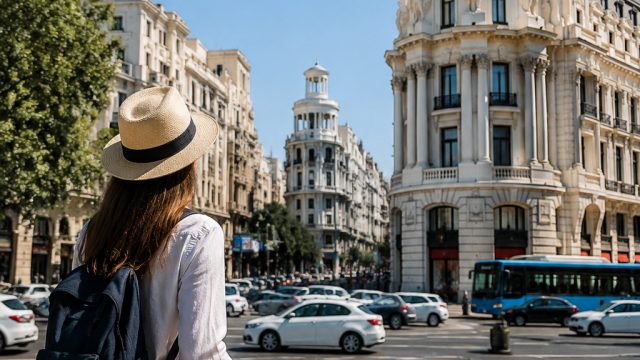 Madrid Sees Surge in Hotel Stays Amid Travel Resurgence