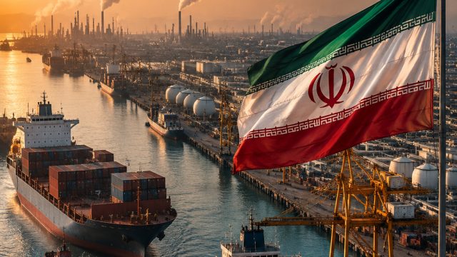 Iran's Strategic Moves: Implications for Global Trade and Energy