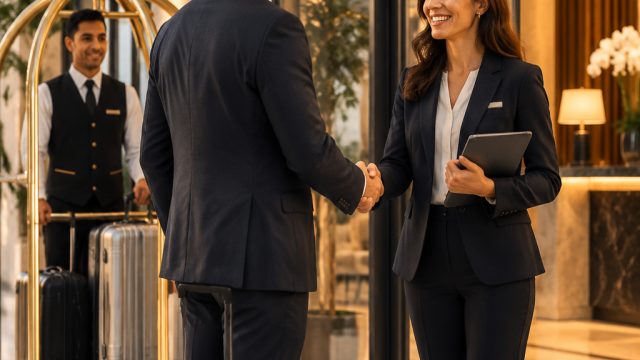 IHG Hotels Achieves Prestigiou
