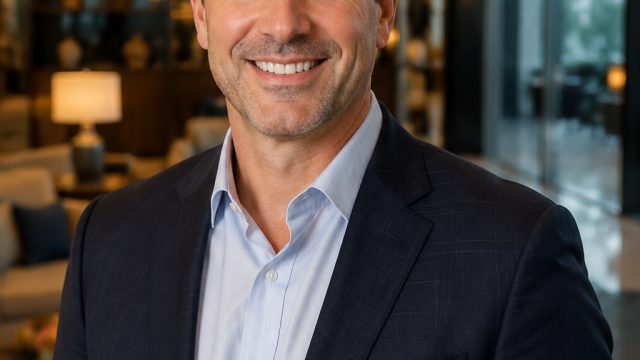 BWH Hotels Appoints Torin Beel