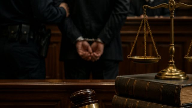 Historic Conviction Marks Mile