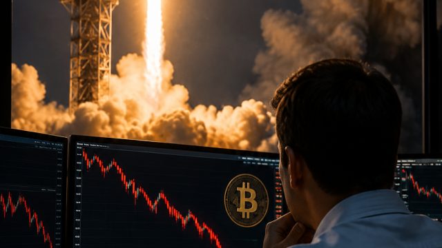 SpaceX's Market Drop: Impacts 