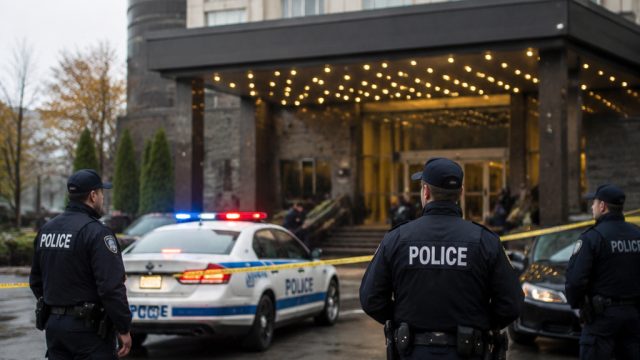 Tragic Shooting Incident at Mo
