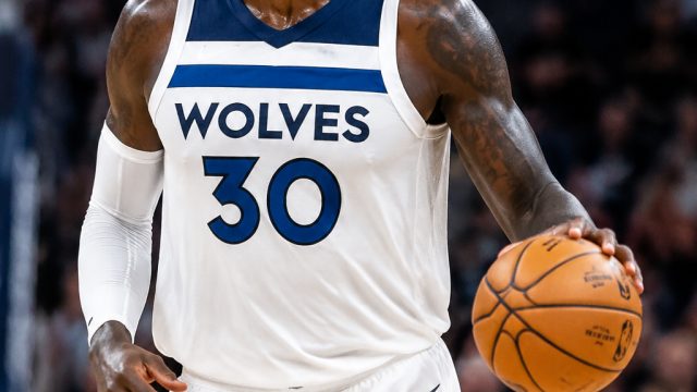 Timberwolves Move Julius Randl