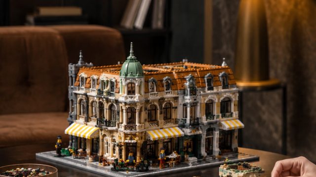 Essential Discounts on Lego Se
