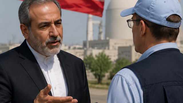 Iran's Stance on Nuclear Inspe