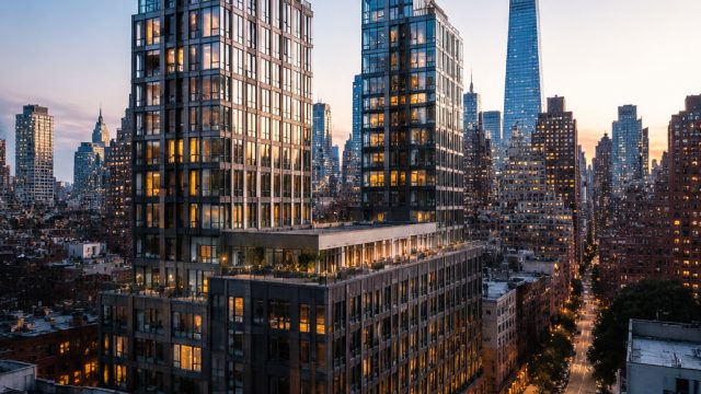 Exciting New Residential Devel