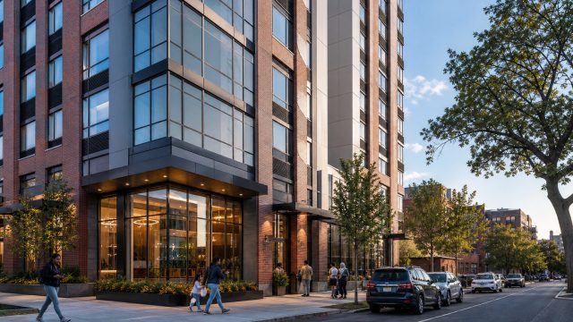 New Affordable Housing Tower in Bronx to Transform Community