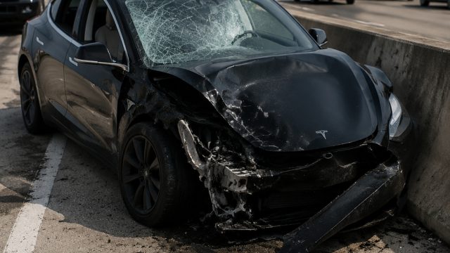 Tragic Tesla Autopilot Inciden