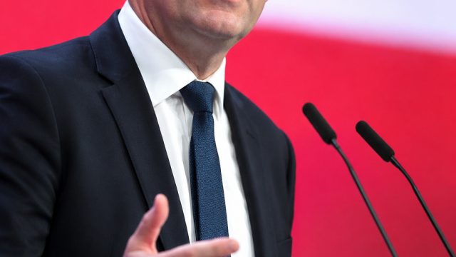 Andy Burnham's Potential Rise: