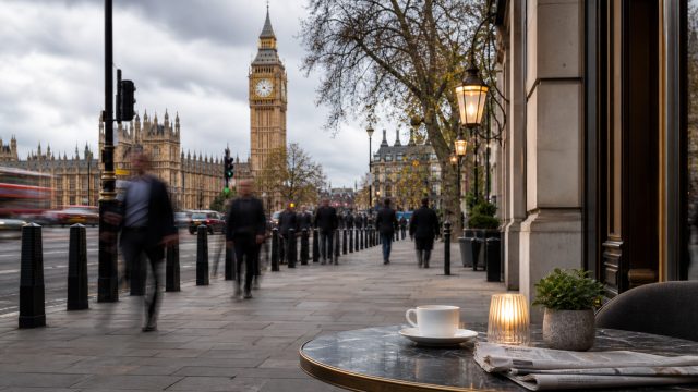 UK Political Instability: A Cl