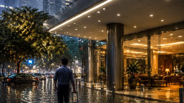 The Climate Crisis: Why Hotel 