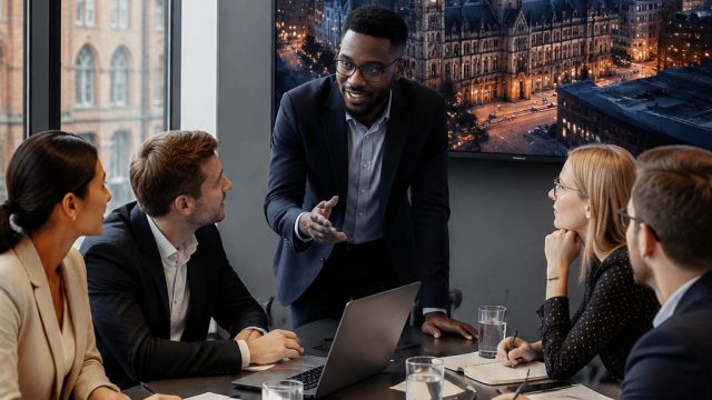 The Role of Local Leaders in S