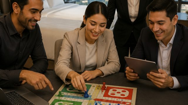 Hilton Launches Spark by Hilto