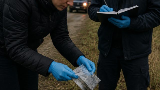 Investigators Explore Chilling