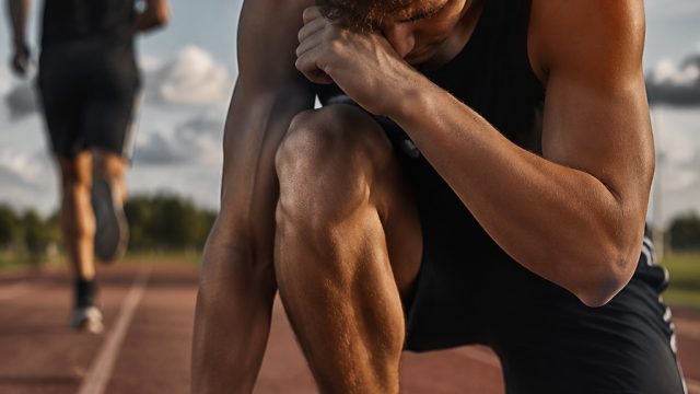 Embracing Resilience: Athletes' Response to Setbacks