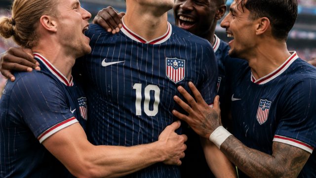 Understanding the US Team's Kn