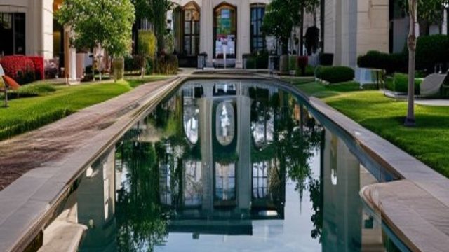 The Reflecting Pool Debacle: A