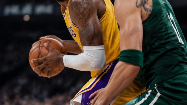 Major Trade Shakes Up NBA Land
