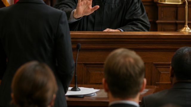 Judge Rules Against Witness Te