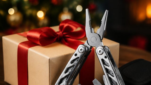 Unlock Massive Savings on Multi-Tools This Holiday Season